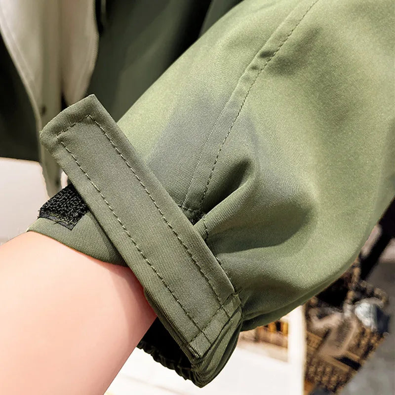 Madeleine™ | Trench-coat élégant et déperlant