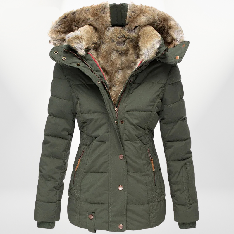 Maison Léa™ | Veste d'hiver