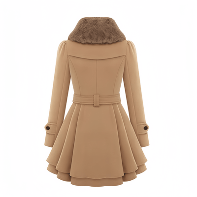 Manteau robe vintage