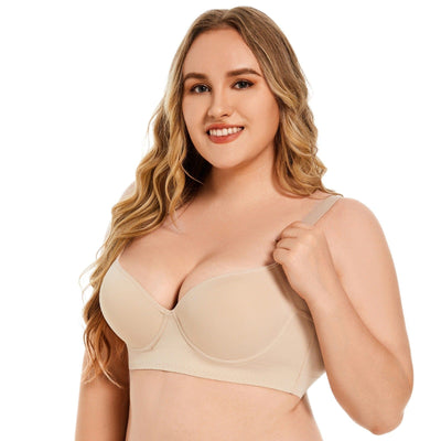 Brassière Sculpt+ - Galbante, lissante et ultra confortable