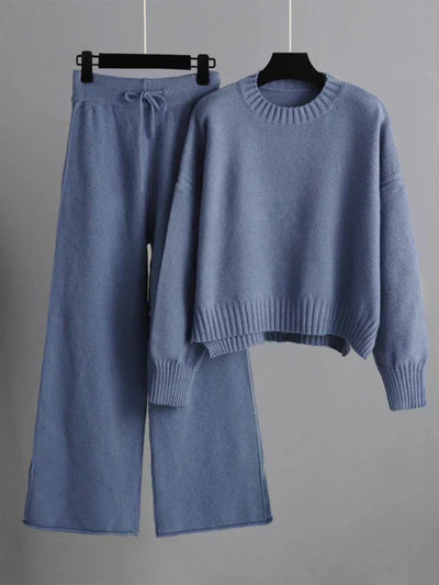 Maison Léa™ | Elegant Knit Duo