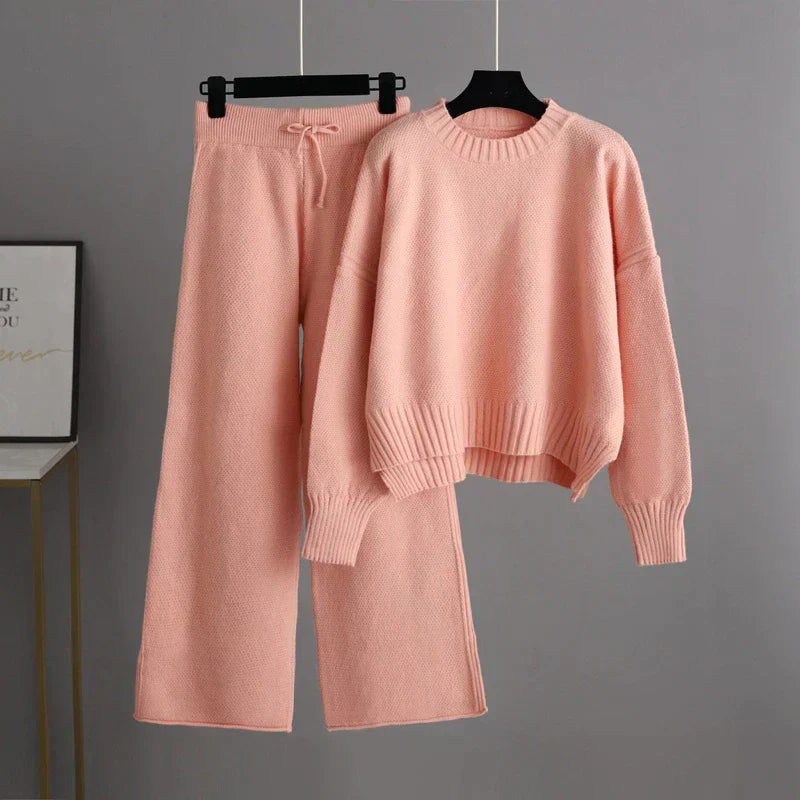 Maison Léa™ | Elegant Knit Duo