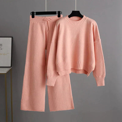 Maison Léa™ | Elegant Knit Duo