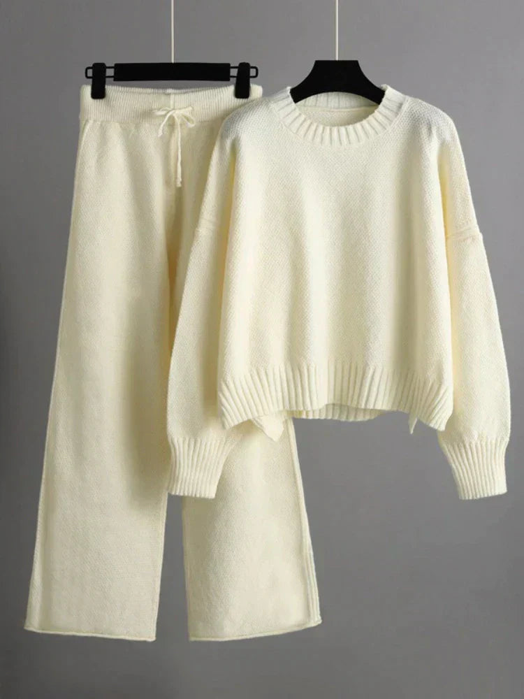 Maison Léa™ | Elegant Knit Duo