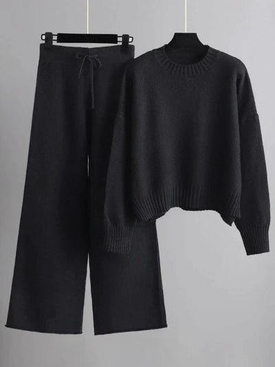 Maison Léa™ | Elegant Knit Duo