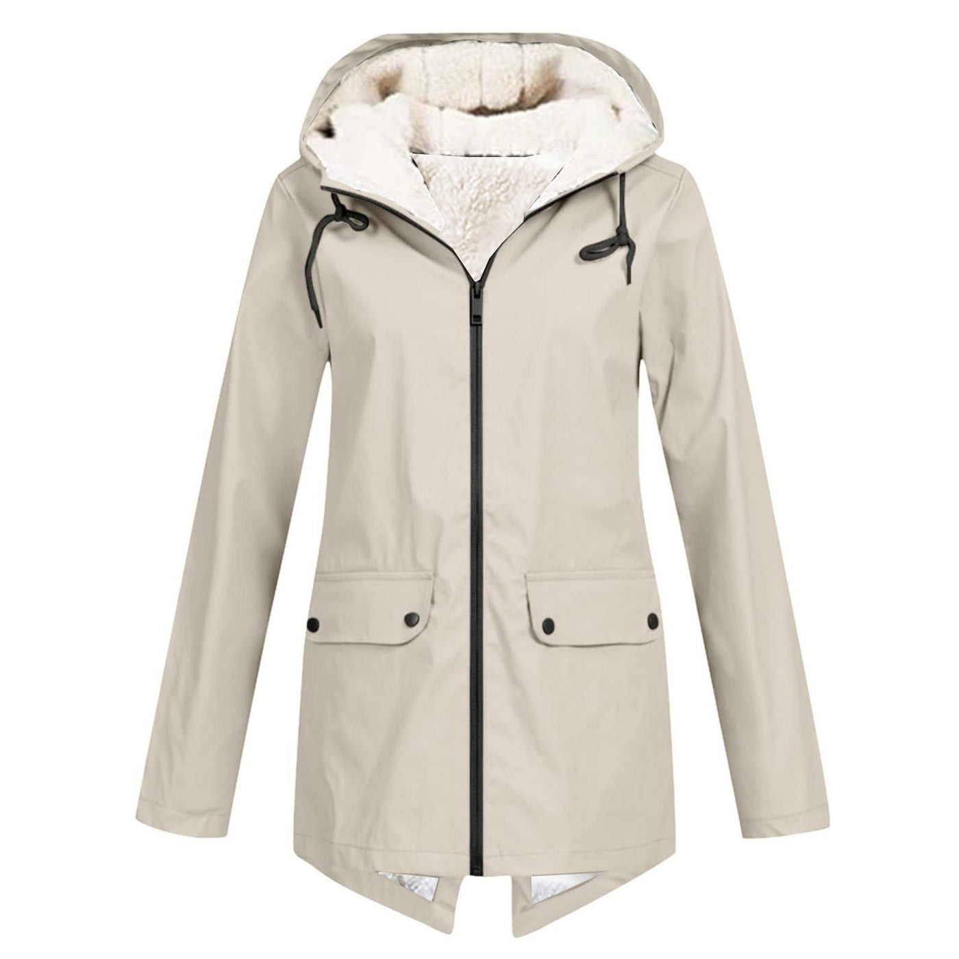 Maison Léa™ | Veste à capuche