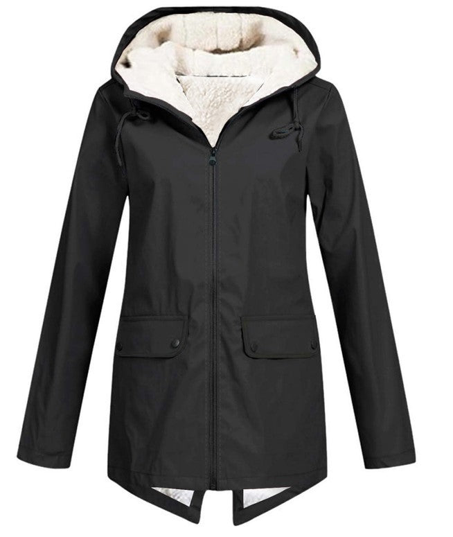 Maison Léa™ | Veste à capuche