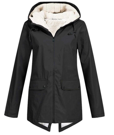 Maison Léa™ | Veste à capuche