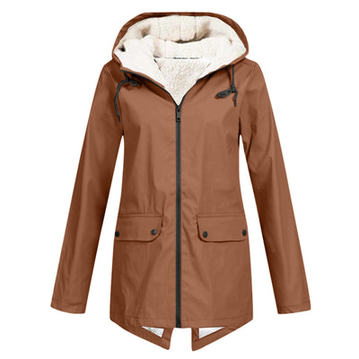 Maison Léa™ | Veste à capuche