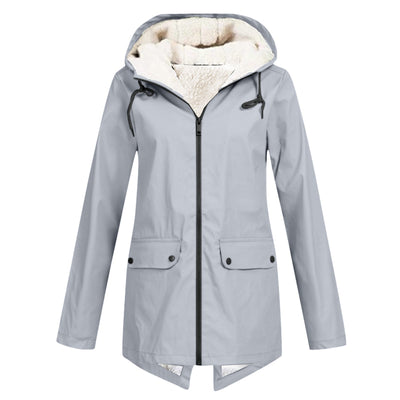 Maison Léa™ | Veste à capuche