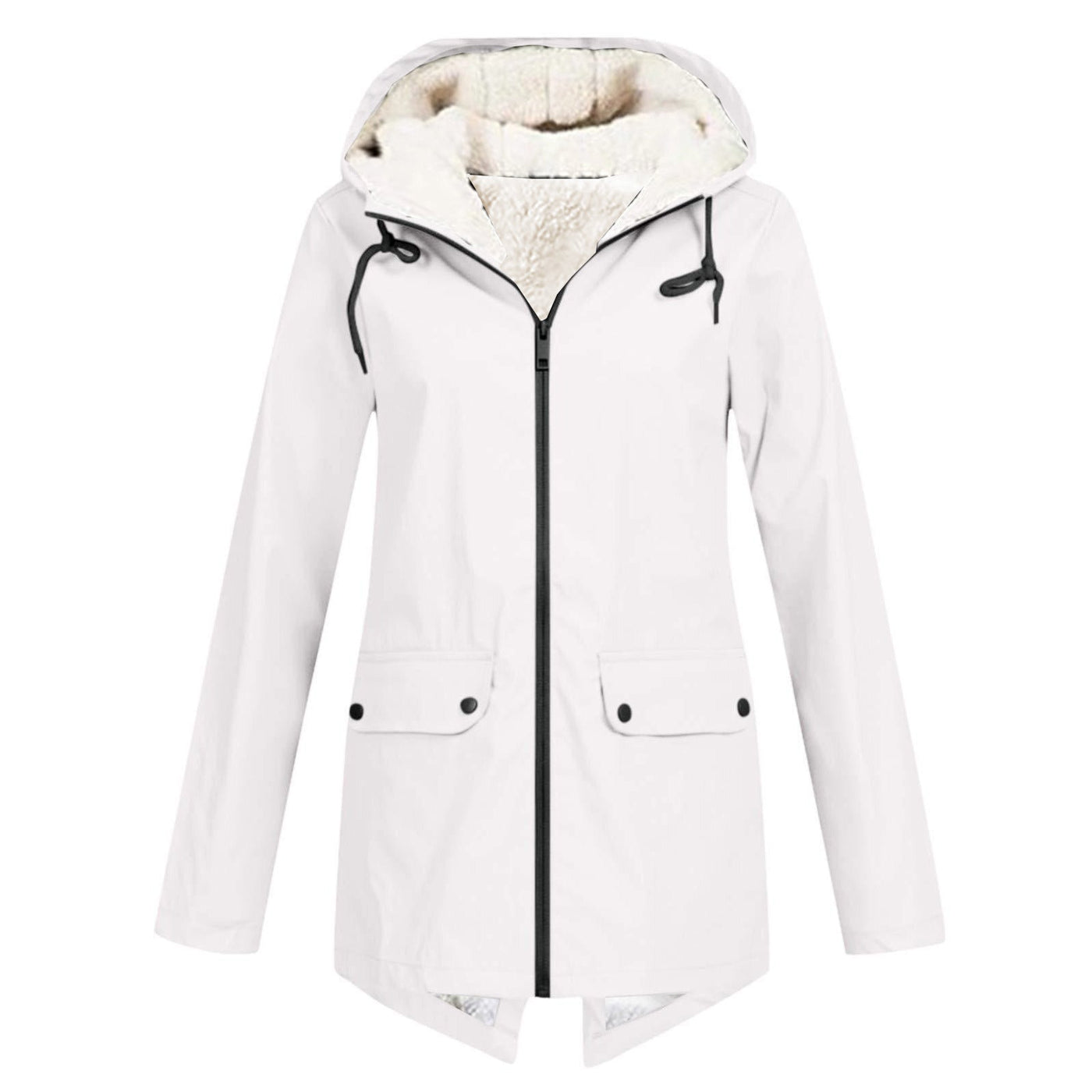 Maison Léa™ | Veste à capuche