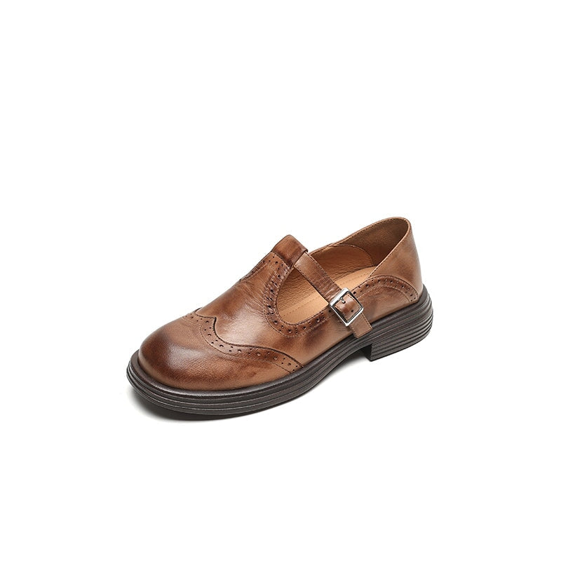 Geneviève™ | Chaussure élégante en cuir