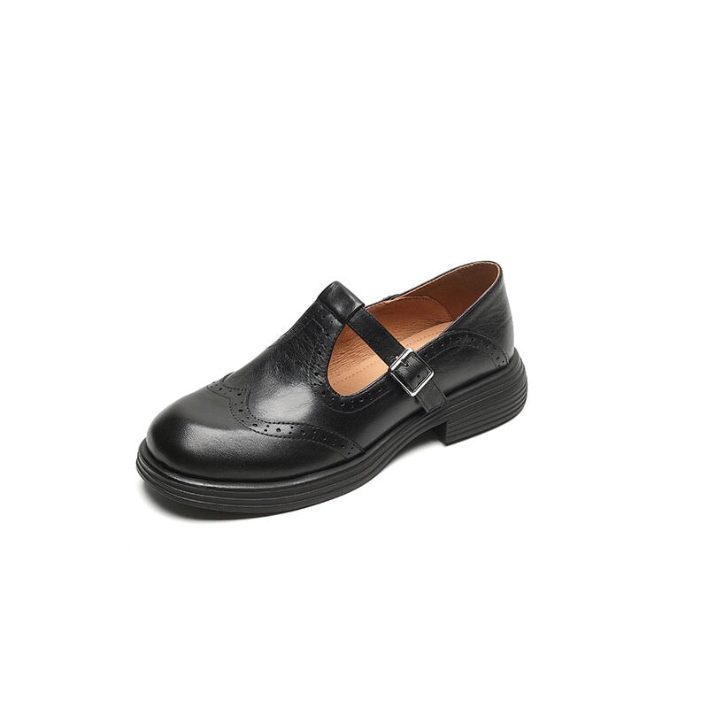 Geneviève™ | Chaussure élégante en cuir
