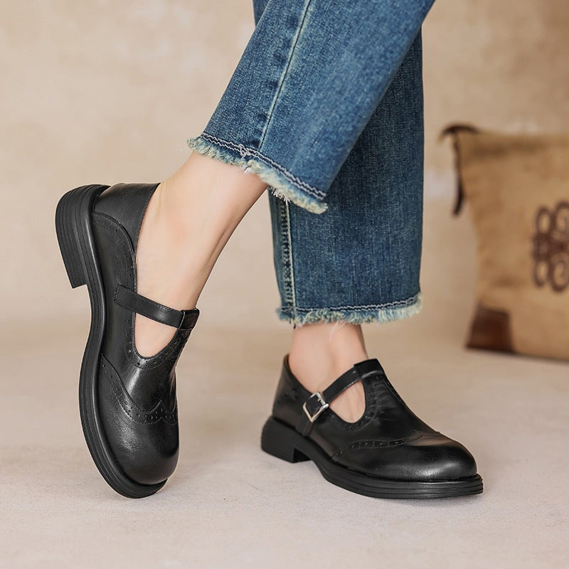 Geneviève™ | Chaussure élégante en cuir